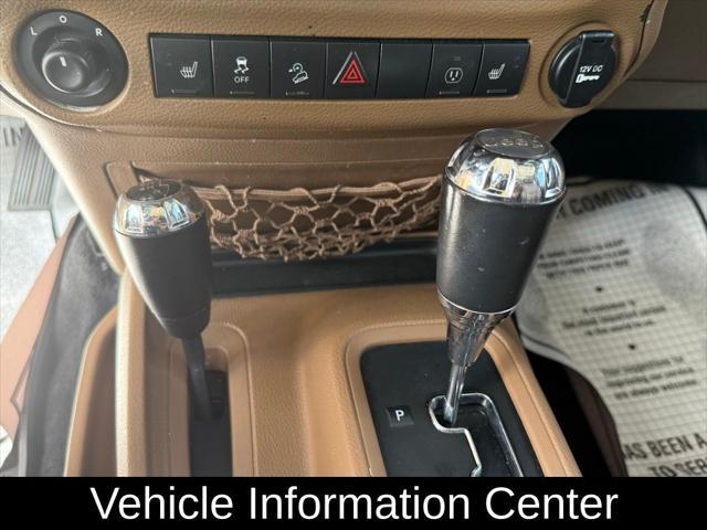 used 2014 Jeep Wrangler Unlimited car, priced at $19,988