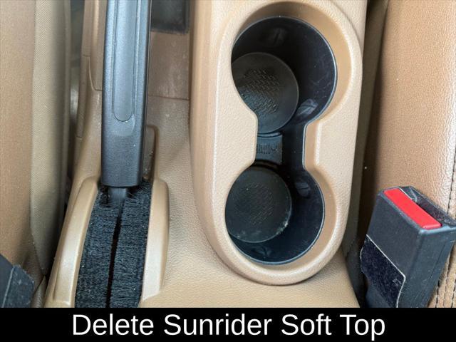 used 2014 Jeep Wrangler Unlimited car, priced at $19,988