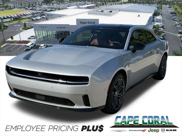 new 2024 Dodge Charger car, priced at $50,099