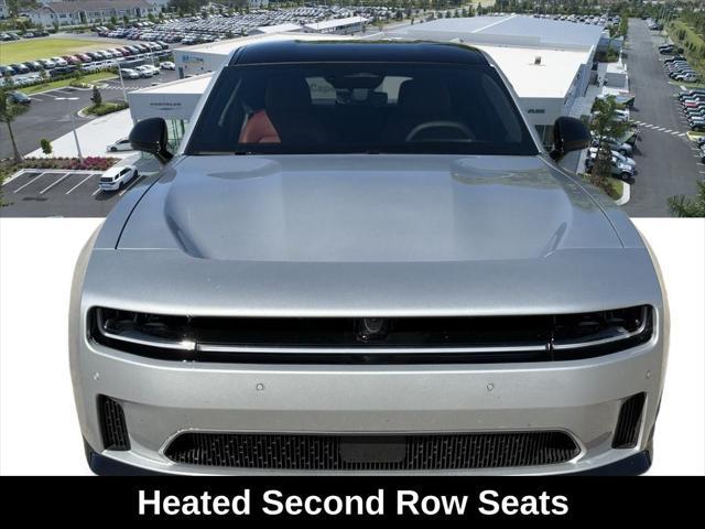new 2024 Dodge Charger car, priced at $50,099