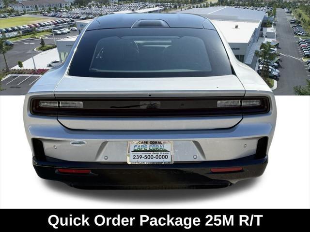 new 2024 Dodge Charger car, priced at $50,099