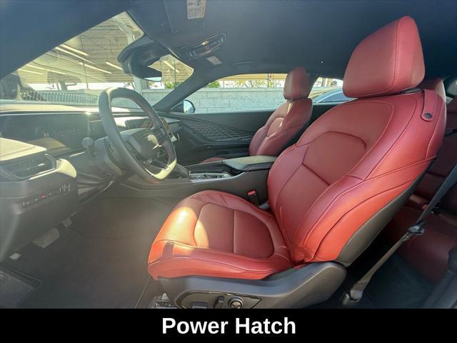 new 2024 Dodge Charger car, priced at $50,099