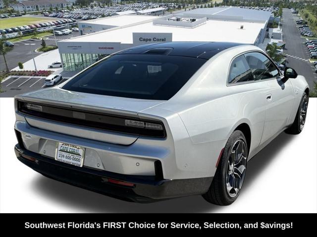 new 2024 Dodge Charger car, priced at $50,099