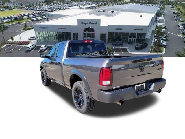 new 2024 Ram 1500 Classic car, priced at $39,995