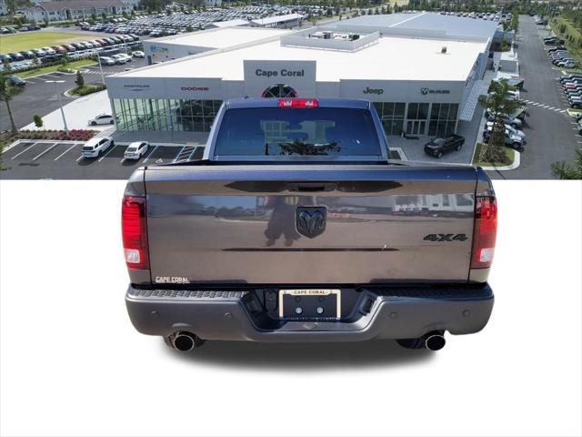 new 2024 Ram 1500 Classic car, priced at $39,995