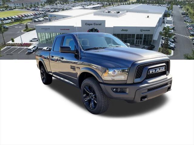 new 2024 Ram 1500 Classic car, priced at $39,995