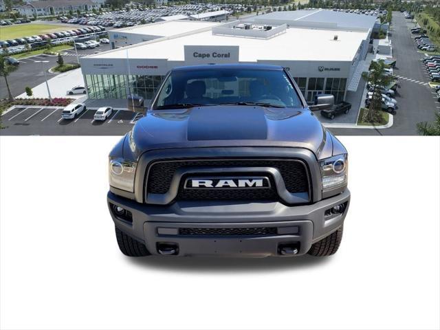 new 2024 Ram 1500 Classic car, priced at $39,995