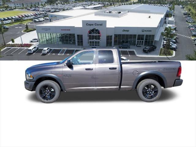 new 2024 Ram 1500 Classic car, priced at $39,995