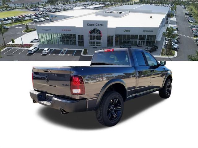 new 2024 Ram 1500 Classic car, priced at $39,995