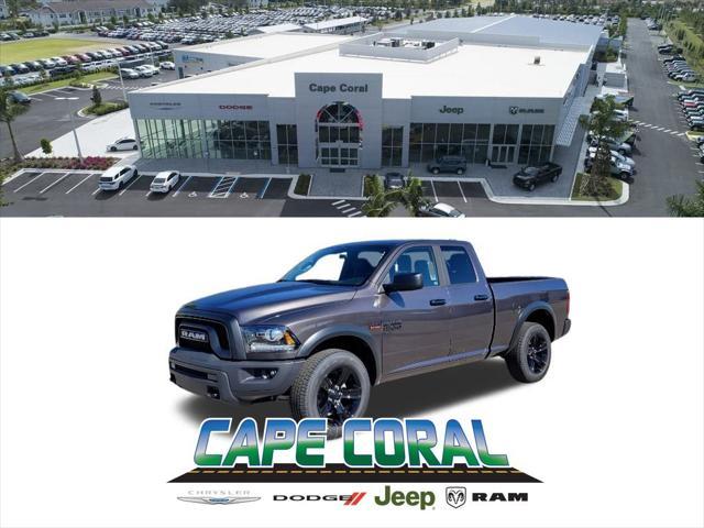 new 2024 Ram 1500 Classic car, priced at $39,995