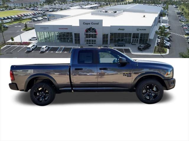 new 2024 Ram 1500 Classic car, priced at $39,995