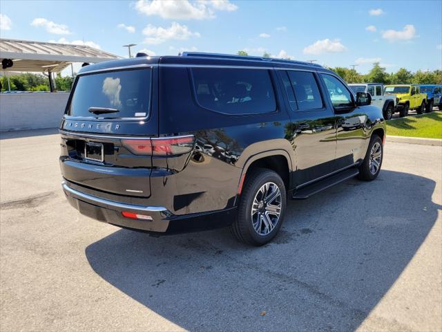 new 2024 Jeep Wagoneer L car, priced at $72,941