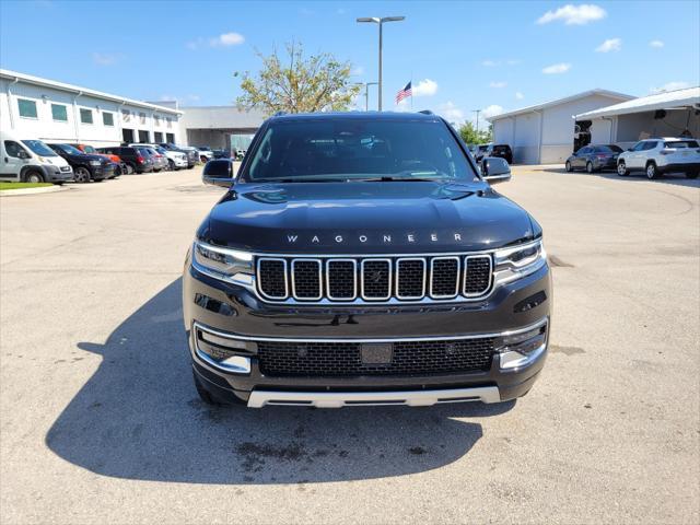 new 2024 Jeep Wagoneer L car, priced at $72,941