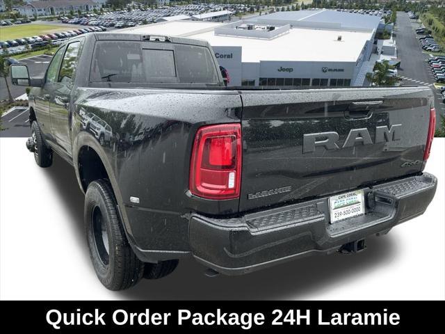 new 2025 Ram 3500 car, priced at $85,992