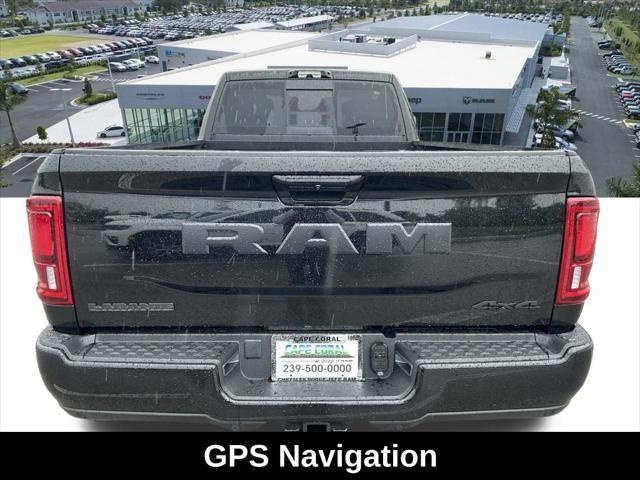 new 2025 Ram 3500 car, priced at $85,992