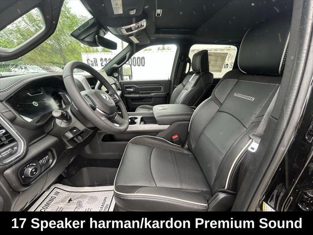 new 2025 Ram 3500 car, priced at $85,992