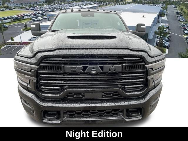 new 2025 Ram 3500 car, priced at $85,992