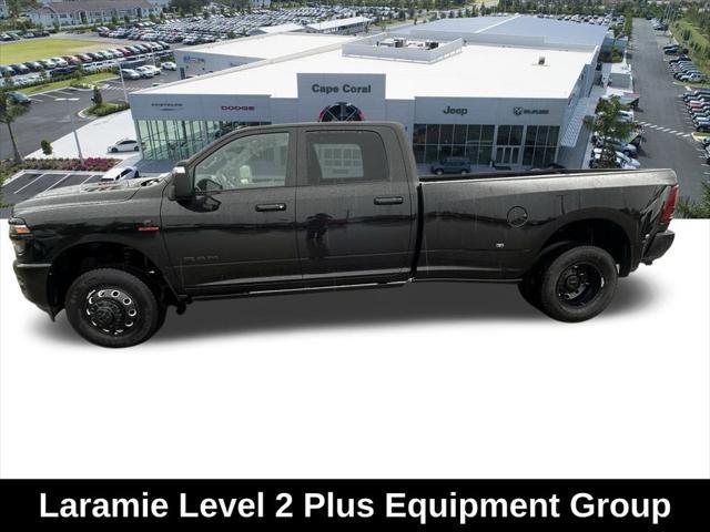 new 2025 Ram 3500 car, priced at $85,992