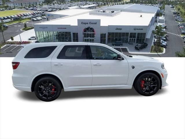 new 2024 Dodge Durango car, priced at $92,894