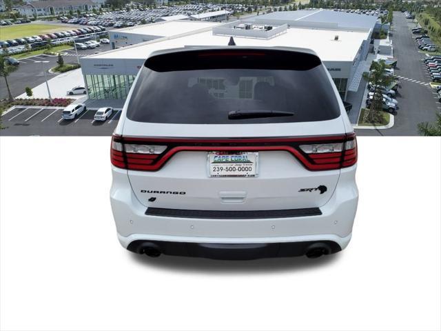 new 2024 Dodge Durango car, priced at $92,894