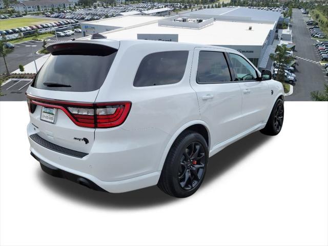 new 2024 Dodge Durango car, priced at $92,894