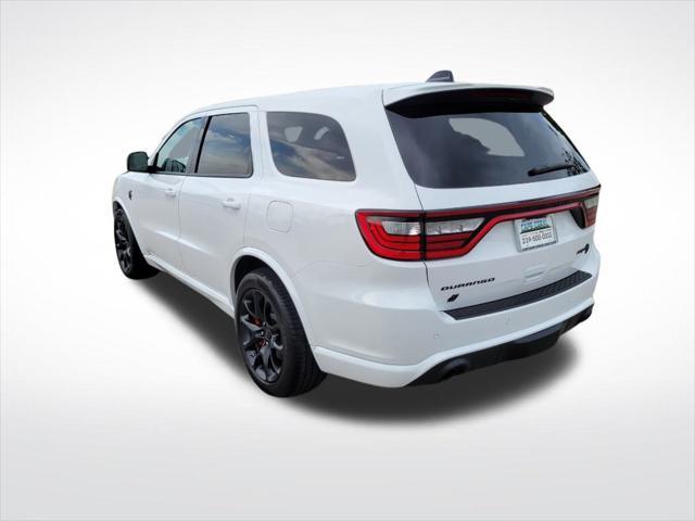 new 2024 Dodge Durango car, priced at $91,894