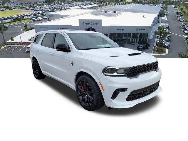 new 2024 Dodge Durango car, priced at $92,894