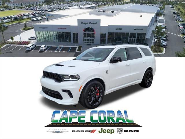 new 2024 Dodge Durango car, priced at $90,894