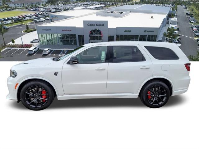 new 2024 Dodge Durango car, priced at $92,894