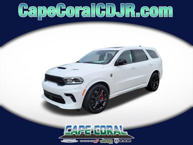 new 2024 Dodge Durango car, priced at $91,894