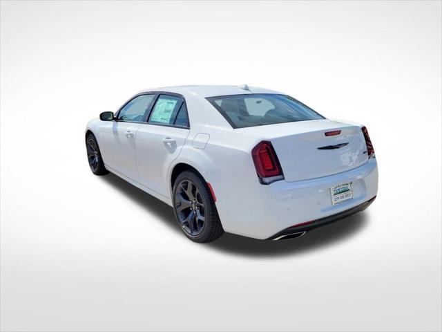 new 2023 Chrysler 300 car, priced at $29,995