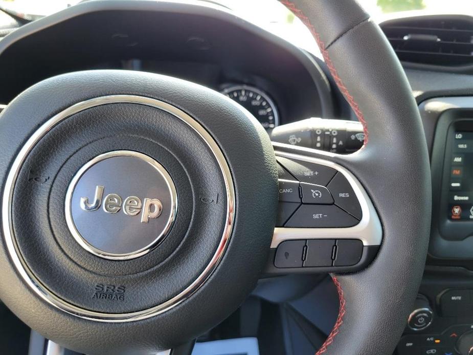 used 2020 Jeep Renegade car, priced at $21,558