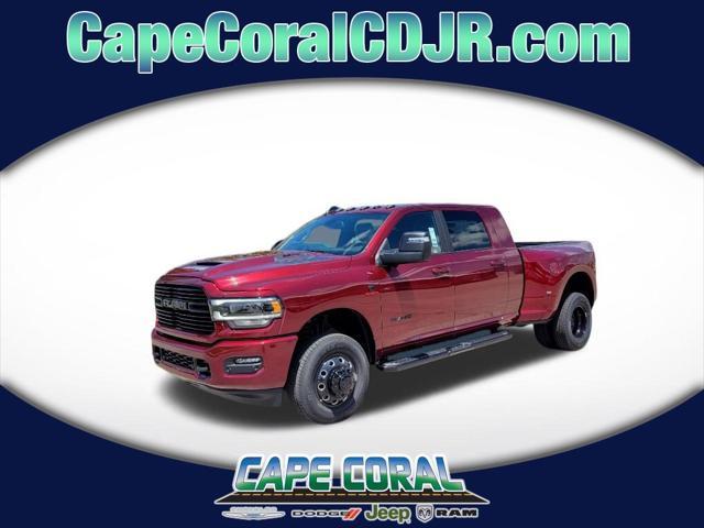 new 2024 Ram 3500 car, priced at $86,250