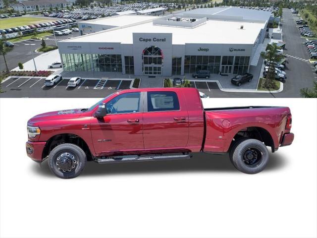 new 2024 Ram 3500 car, priced at $86,250