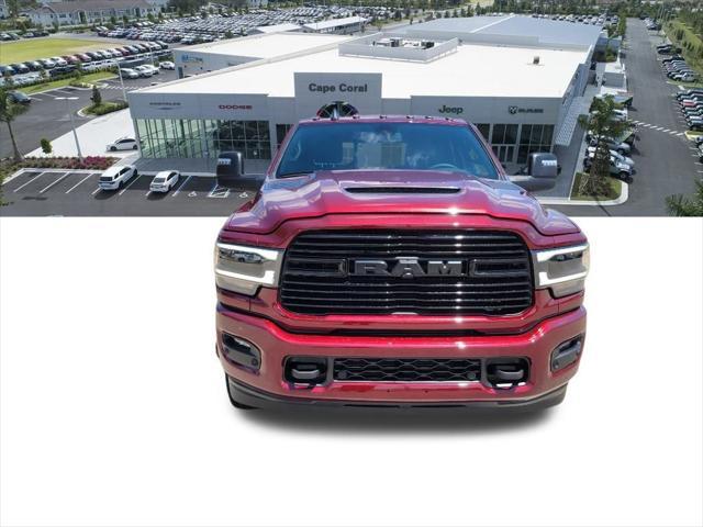 new 2024 Ram 3500 car, priced at $86,250