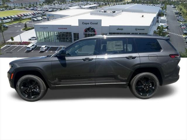 new 2025 Jeep Grand Cherokee L car, priced at $46,781