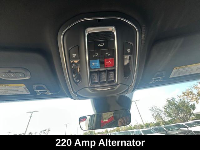 new 2025 Jeep Grand Cherokee L car, priced at $48,333