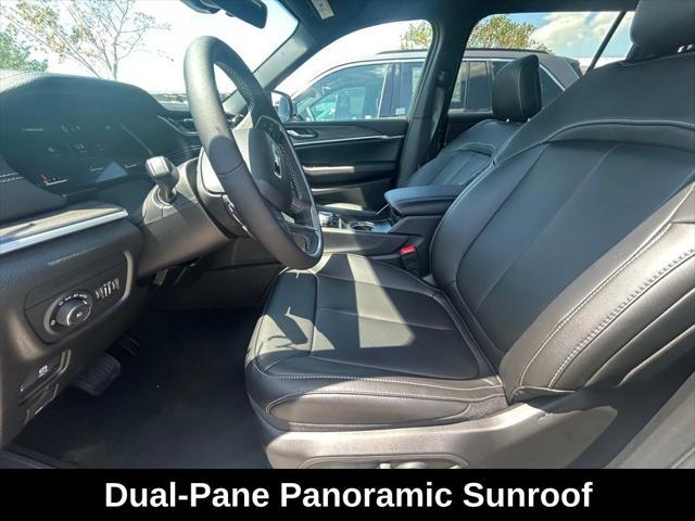 new 2025 Jeep Grand Cherokee L car, priced at $48,333