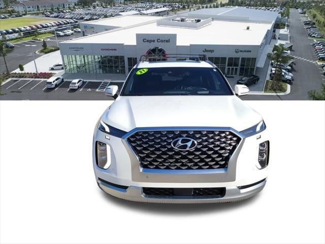 used 2021 Hyundai Palisade car, priced at $32,197