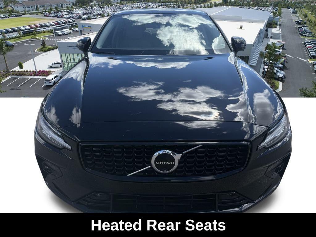used 2024 Volvo S60 car, priced at $27,020