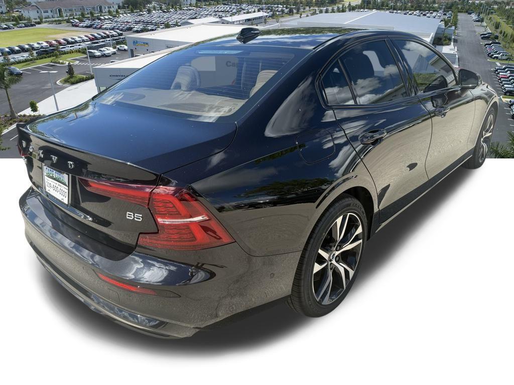 used 2024 Volvo S60 car, priced at $27,020