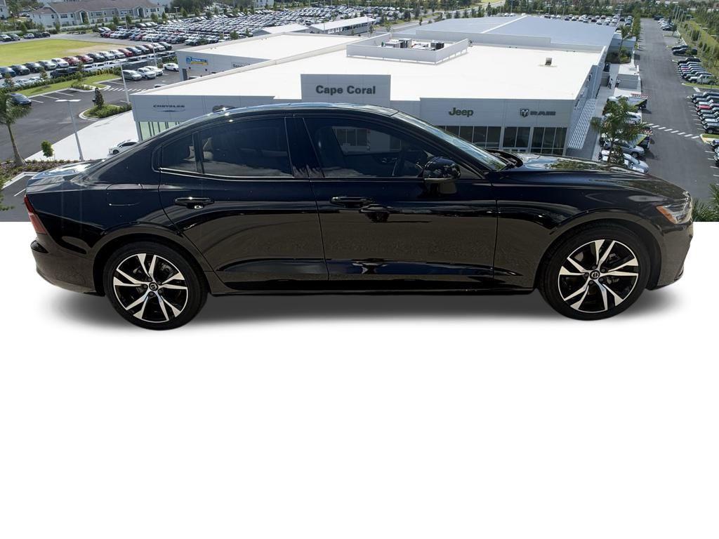 used 2024 Volvo S60 car, priced at $27,020