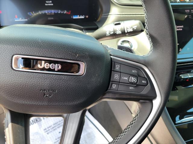 new 2024 Jeep Grand Cherokee car, priced at $38,575