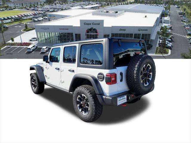 new 2024 Jeep Wrangler car, priced at $57,055