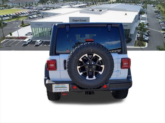 new 2024 Jeep Wrangler car, priced at $57,055