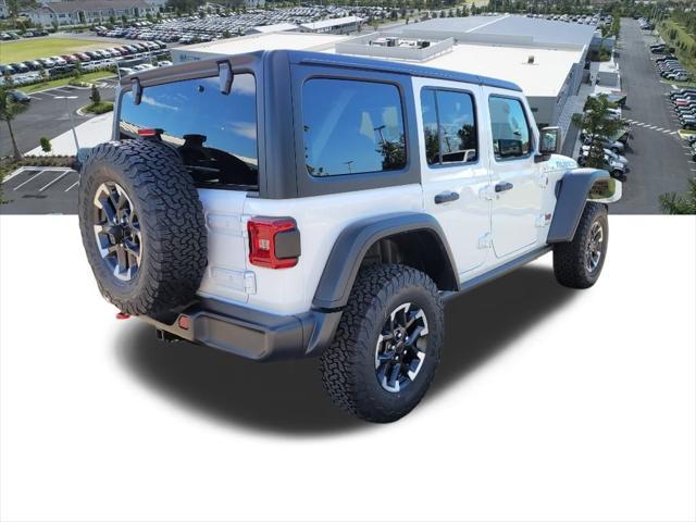 new 2024 Jeep Wrangler car, priced at $57,055