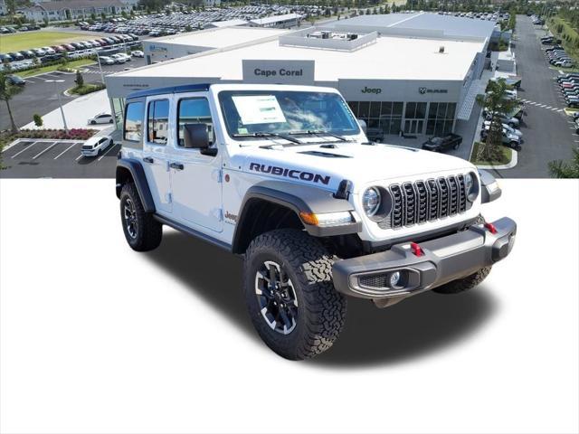 new 2024 Jeep Wrangler car, priced at $57,055