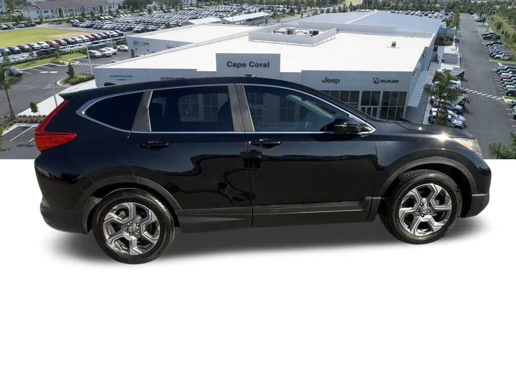 used 2017 Honda CR-V car, priced at $15,609