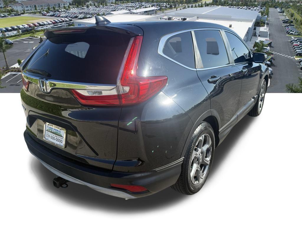 used 2017 Honda CR-V car, priced at $15,609