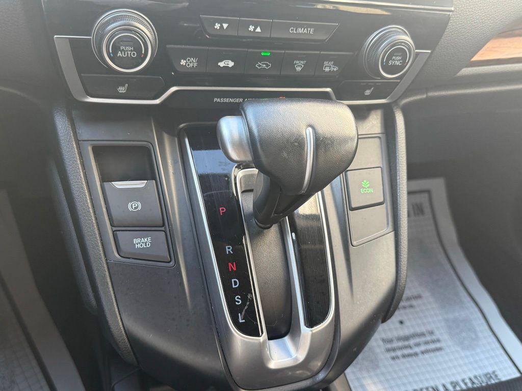 used 2017 Honda CR-V car, priced at $15,609